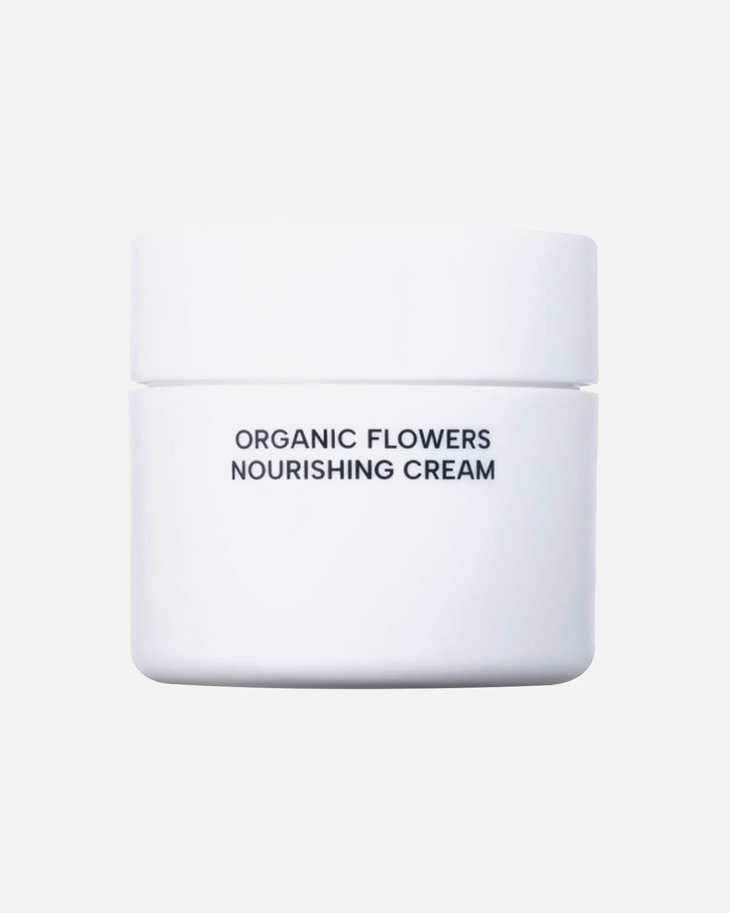 WHAMISA Crème nourrissante aux fleurs bio fermentées