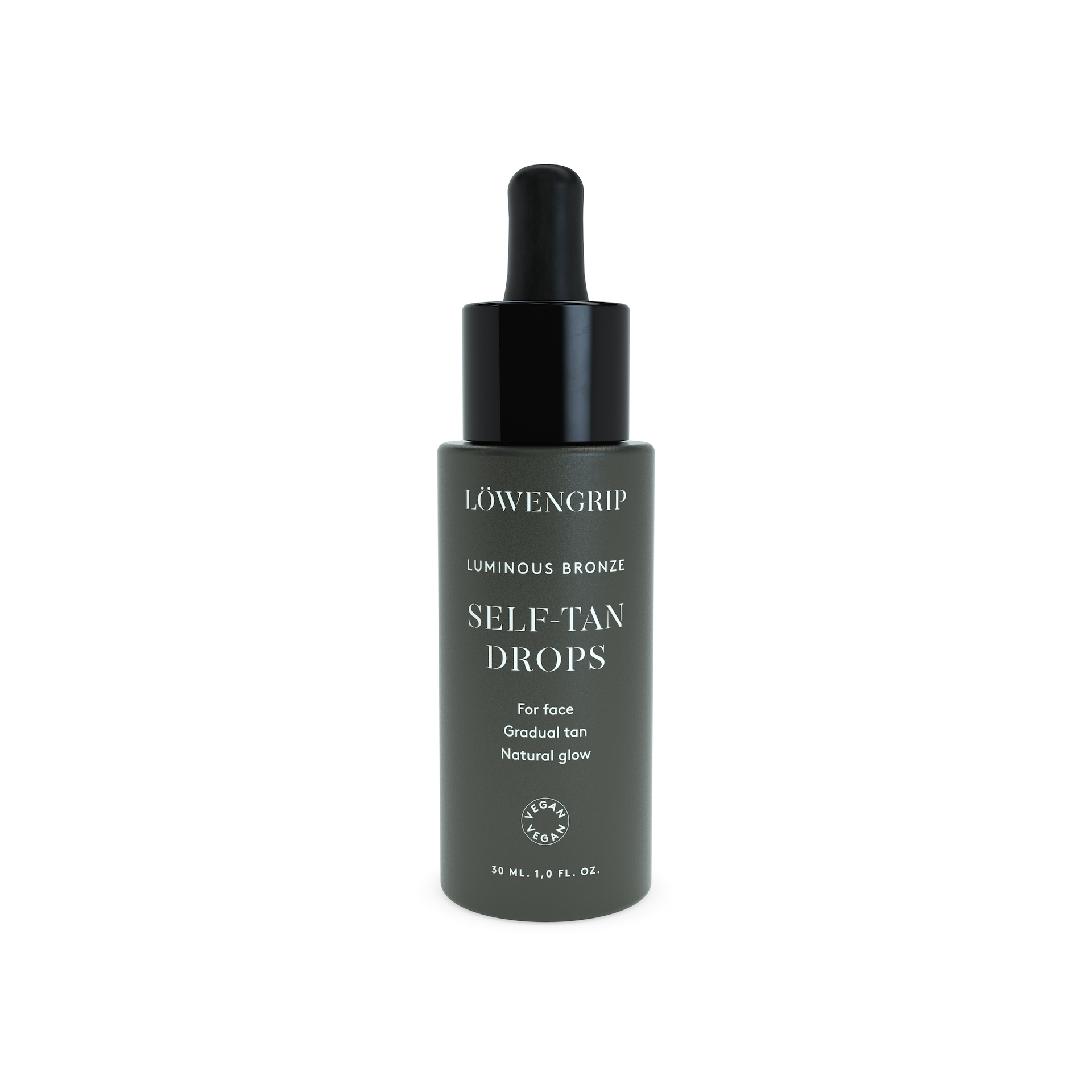 Picături autobronzante Luminous Bronze 30 ml - Löwengrip