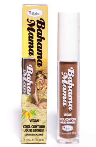 Tekutý bronzer Bahama Mama Bronzery na tvár