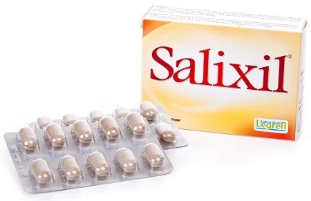 LEGREN Suplemento Legren Salixil 30 comprimidos