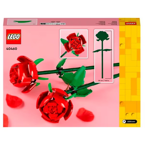 ЛЕГО 40460 Руже