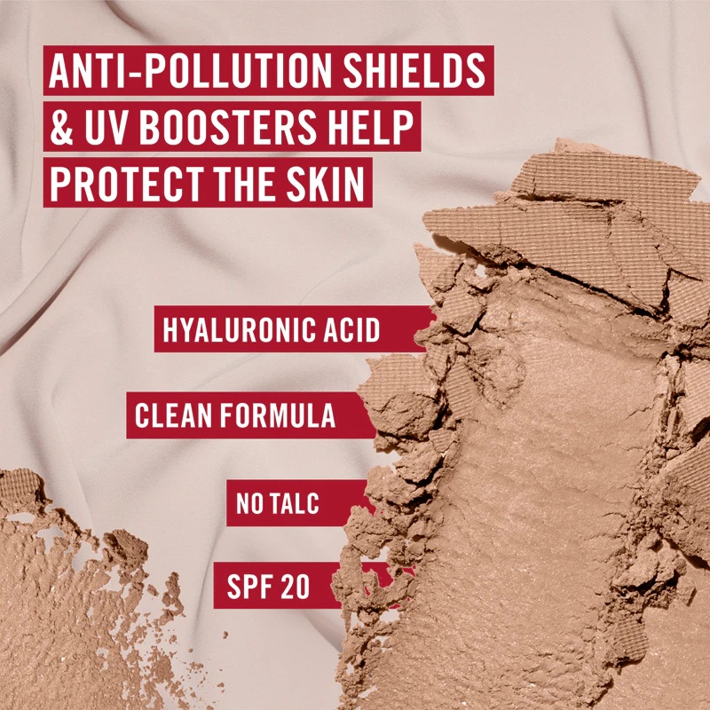 Rimmel Lasting Finish 25H kompaktais pūderis SPF 20