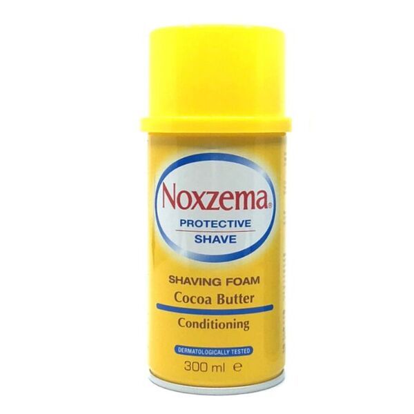 Noxzema Cocoa Shave Foam 300ml | Miesten | Superdrug