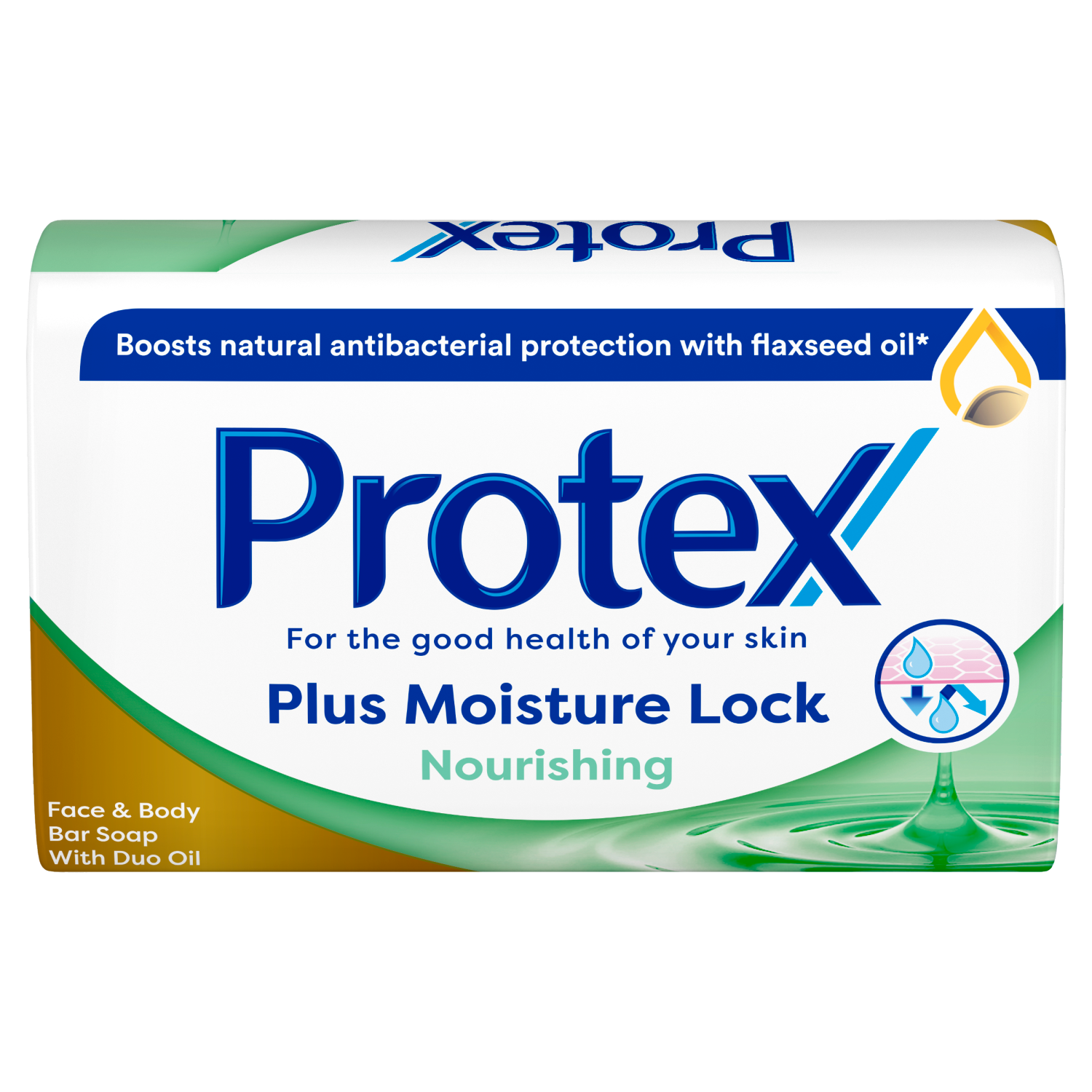 Protex Plus Moisture Lock Närande