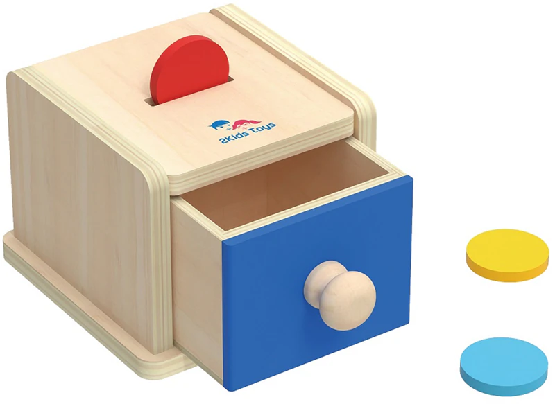 Cofrinho educativo da 2Kids Toys