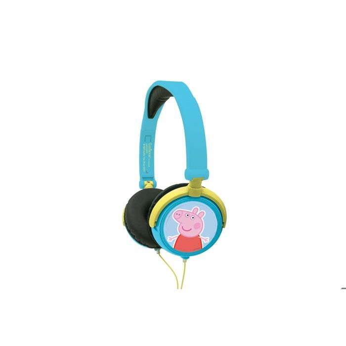 Peppa Pig Stereo Headphones - Lexibook - Adjustable - Unisex - Ages 4 and up