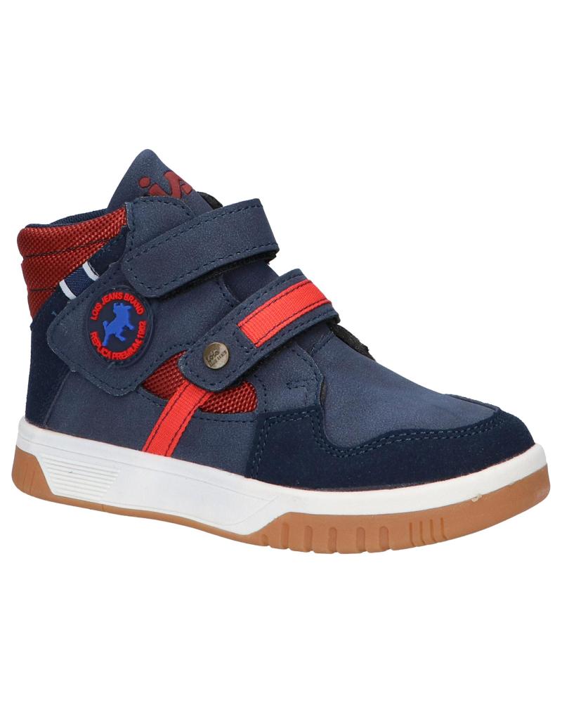  Botas de cano curto Lois Jeans 46186