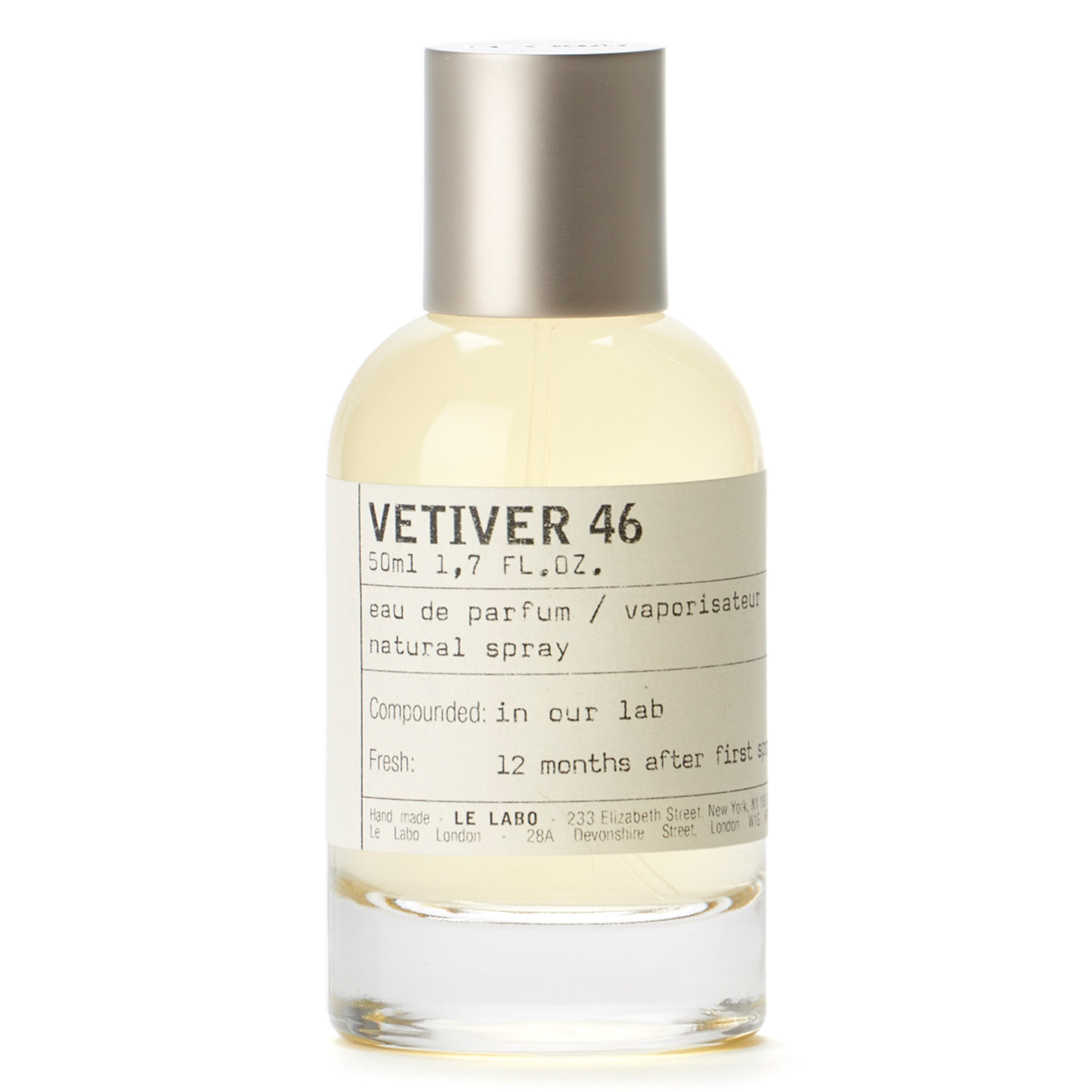 Vetiver 46 EdP 50 ml - Le Labo