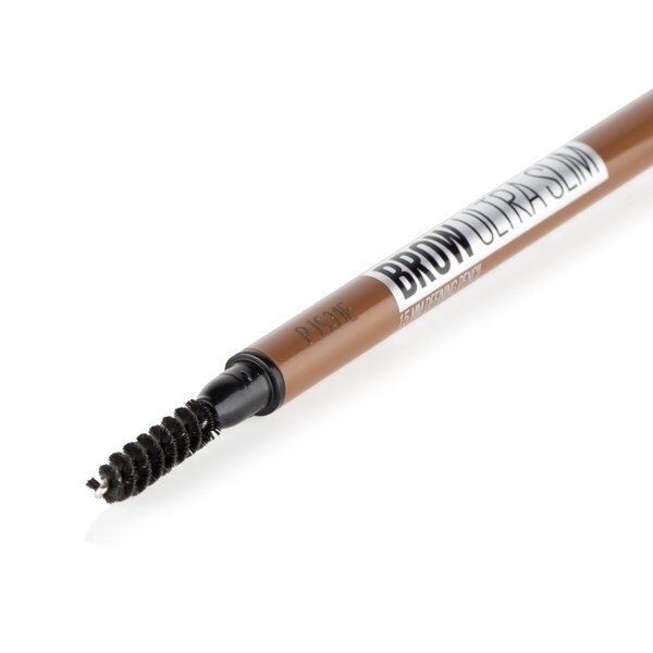 Maybelline New York Brow Ultra Slim nijansa za obrve 02 Soft Brown Wenkbrauwpotlood