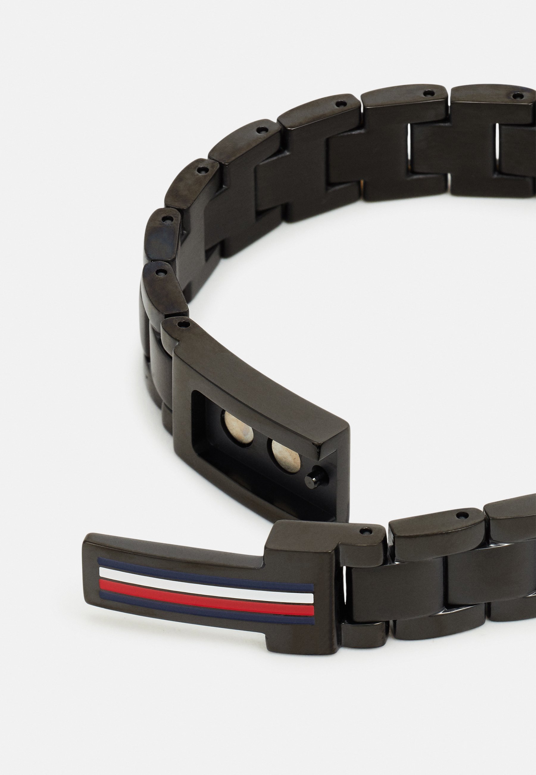 Tommy Hilfiger MASON - Armband - zwart