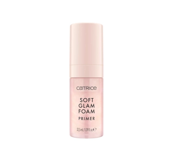 Catrice Soft Glam Foam baza pod makijaż w piance 32,5 ml