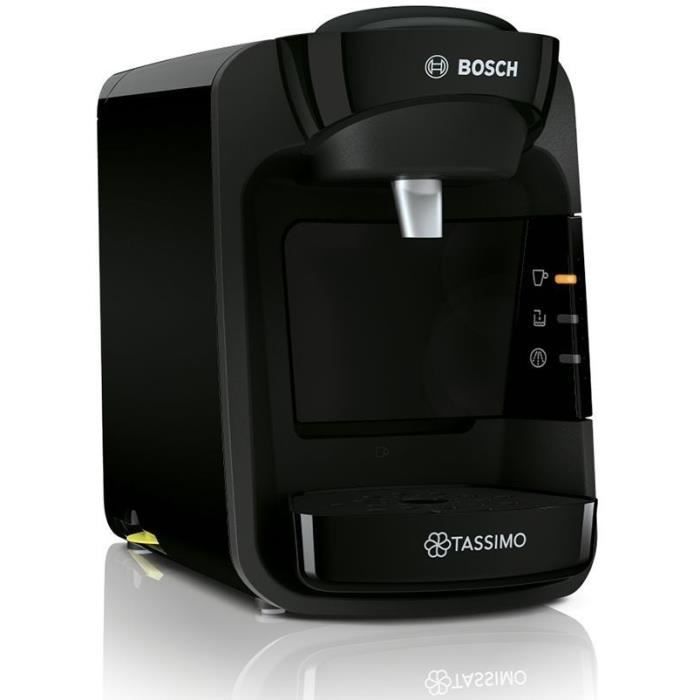 Kaffeemaschine – BOSCH – Tassimo SUNY TAS3102 – Schwarz