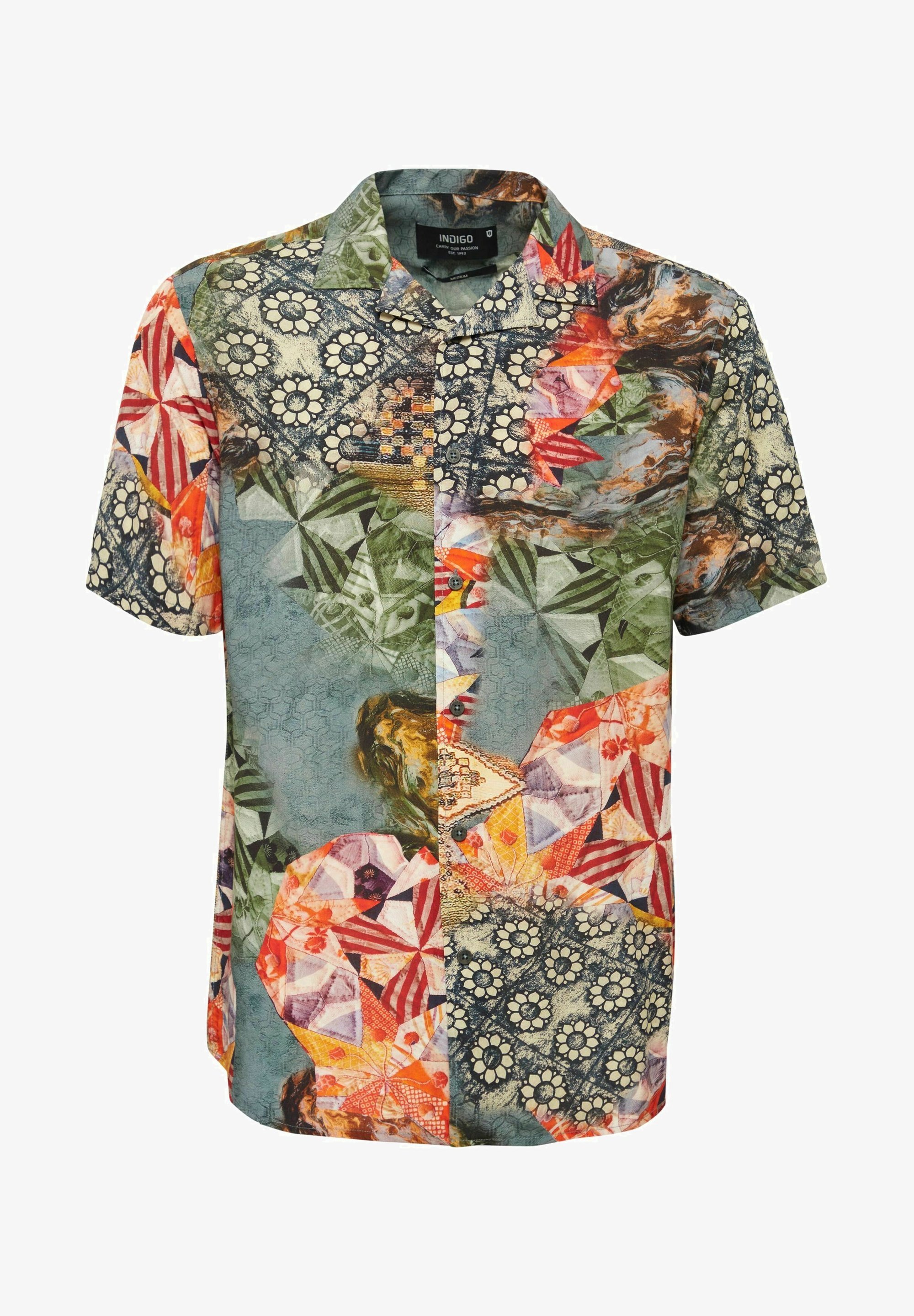 INDICODE JEANS IDMariol - Skjorte - army