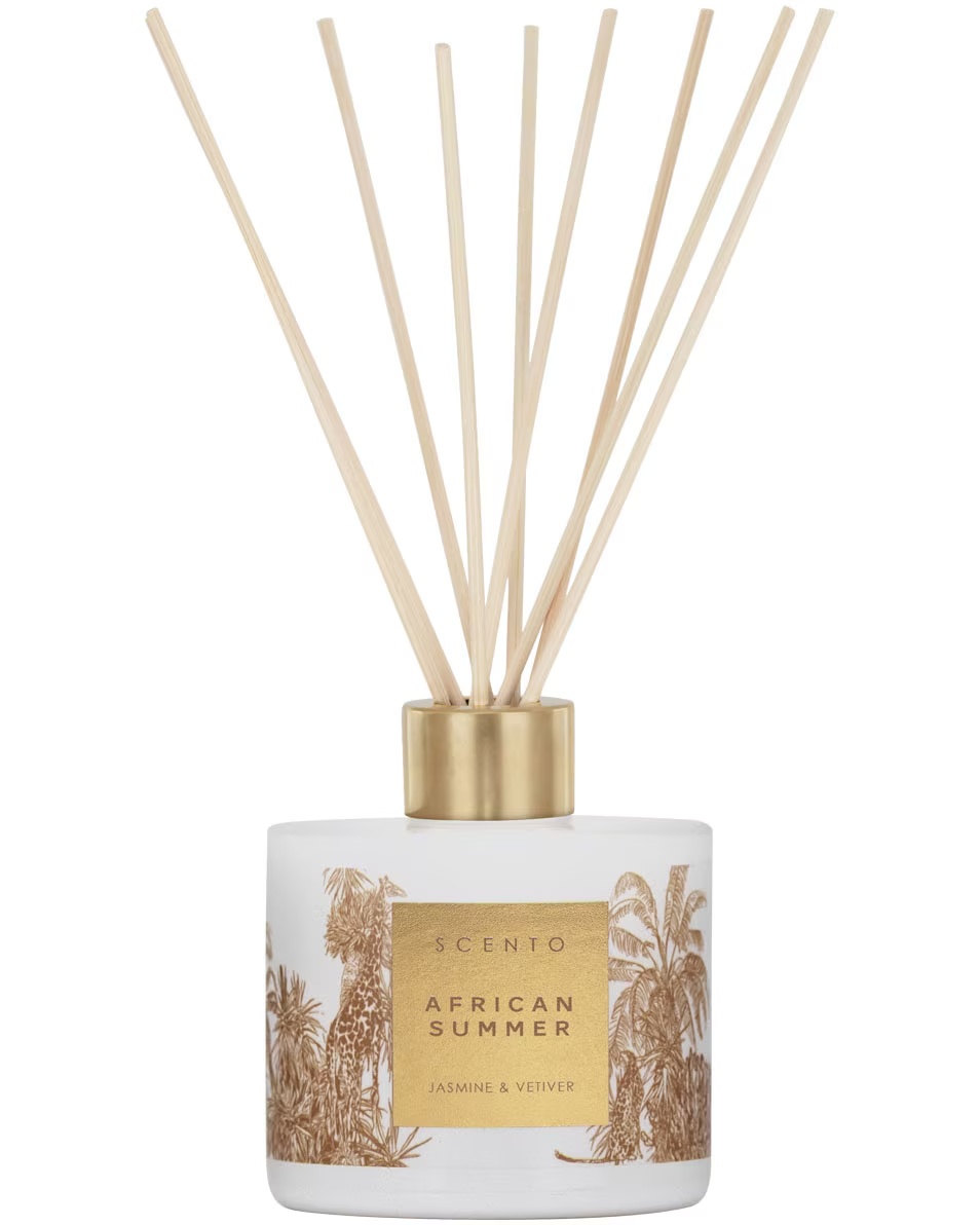Difuzor de parfum SCENTO AFRICAN SUMMER