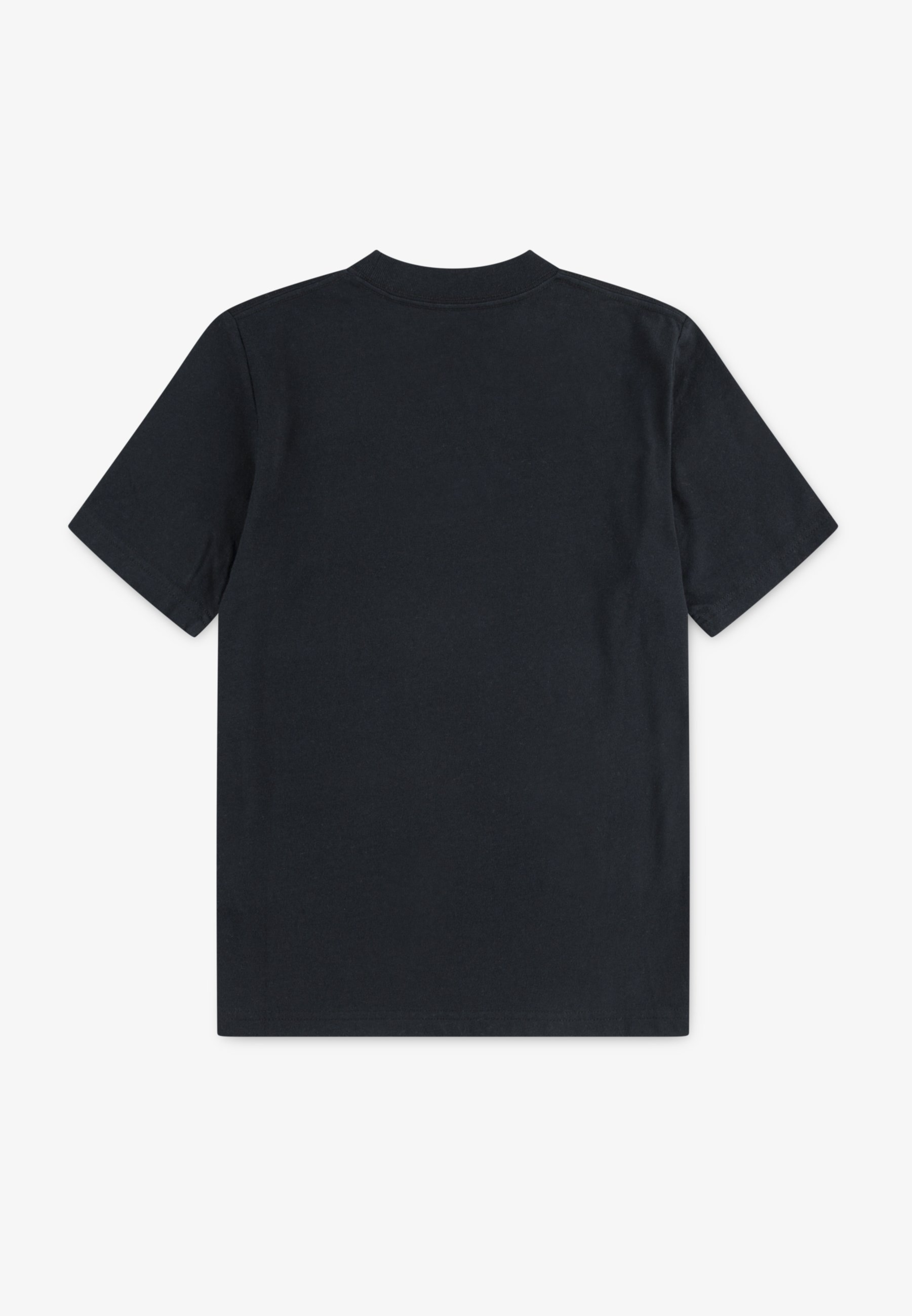 Abercrombie & Fitch T-shirt met korte mouwen - Basic T-shirt - antraciet