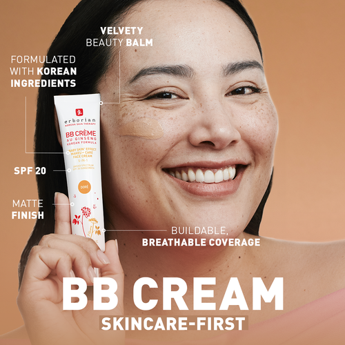 BB Crème Clair – baume de beauté mat velouté avec FPS 20