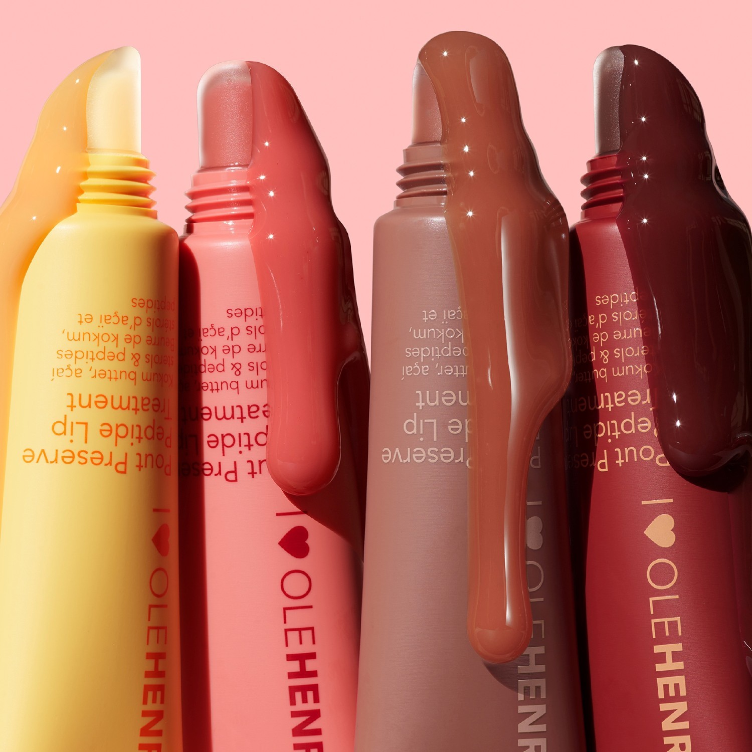 Ole Henriksen Hydratačná peptidová starostlivosť o pery - 12 ml
