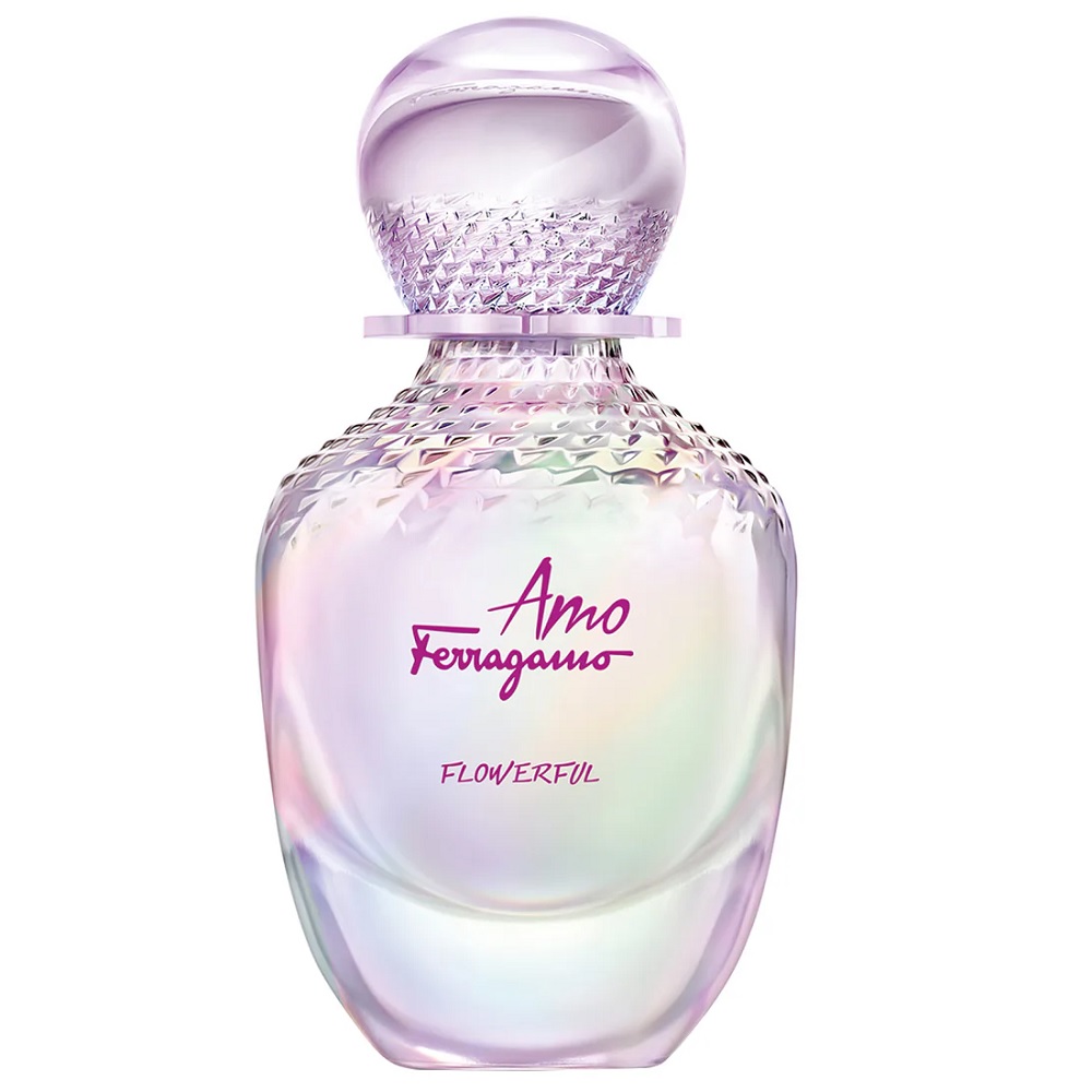 Salvatore Ferragamo Amo Ferragamo Blommig