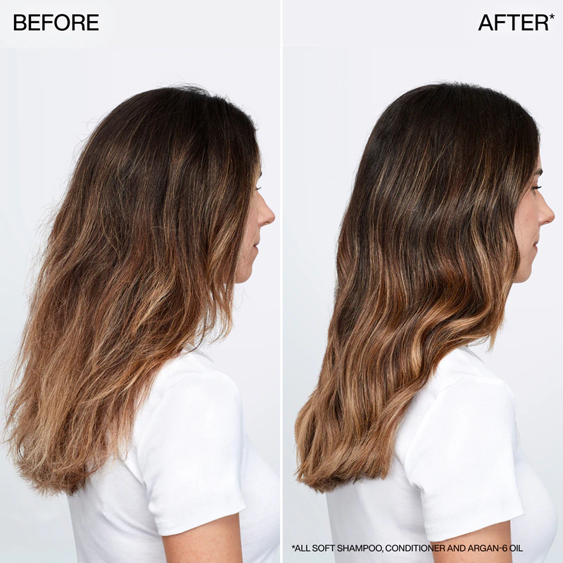 Redken All Soft Pflegespülung für trockenes und brüchiges Haar