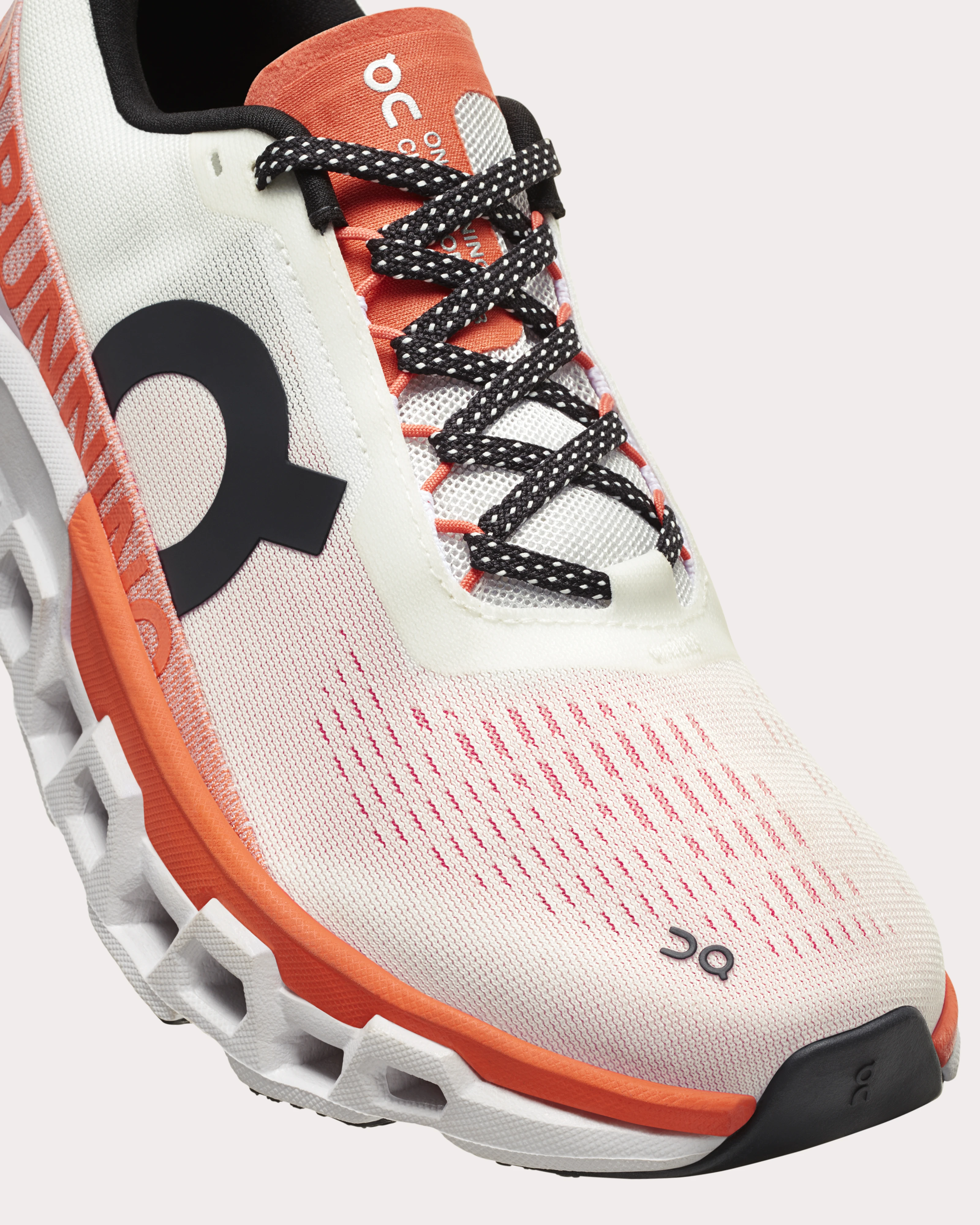 On Scarpe da uomo Cloudmonster 2 Avorio | Argento