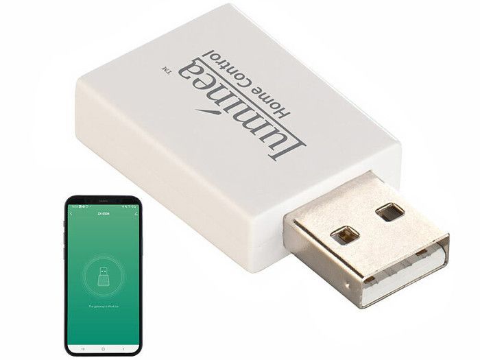 Repetidor ZigBee compatível com ELESION e Smart Life