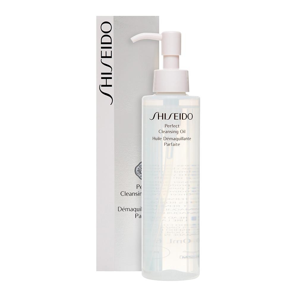 Shiseido Make-up-Entferner Prefect Reinigungsöl – 180 ml