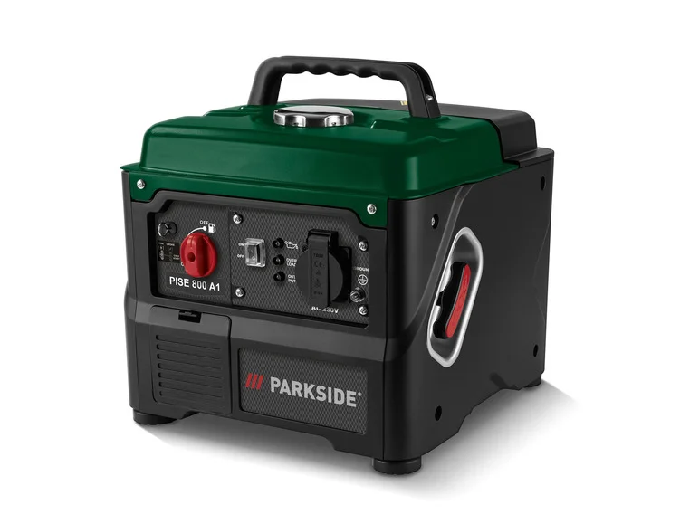 Inversor elétrico PARKSIDE® Groupe PISE 800 A1, 800 W