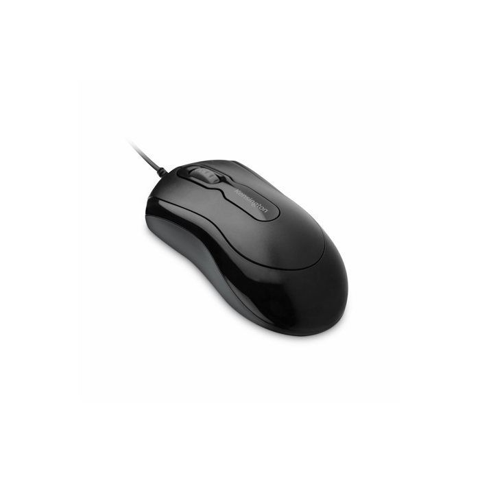 Computermuis - Kensington - Mouse-in-a-Box EQ - Bedraad - Optisch - USB
