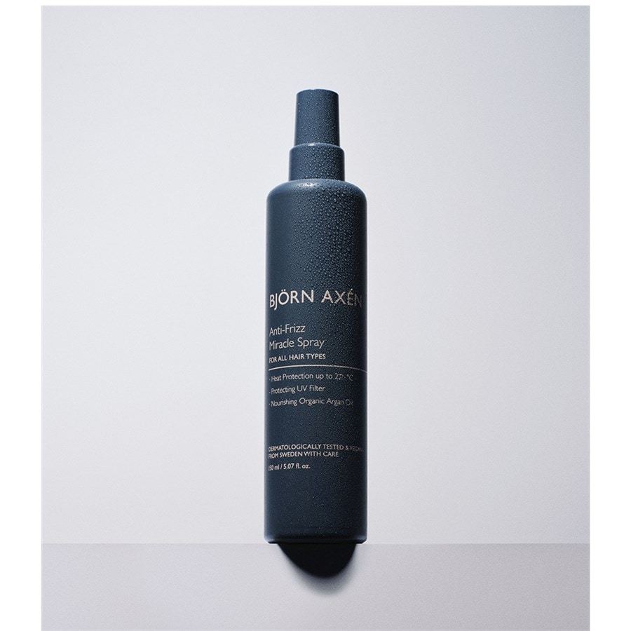 BJÖRN AXÉN Hairspray Anti-Frizz Miracle Spray - 150 ml