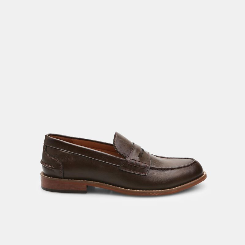 BATA Eleganckie mokasyny męskie
