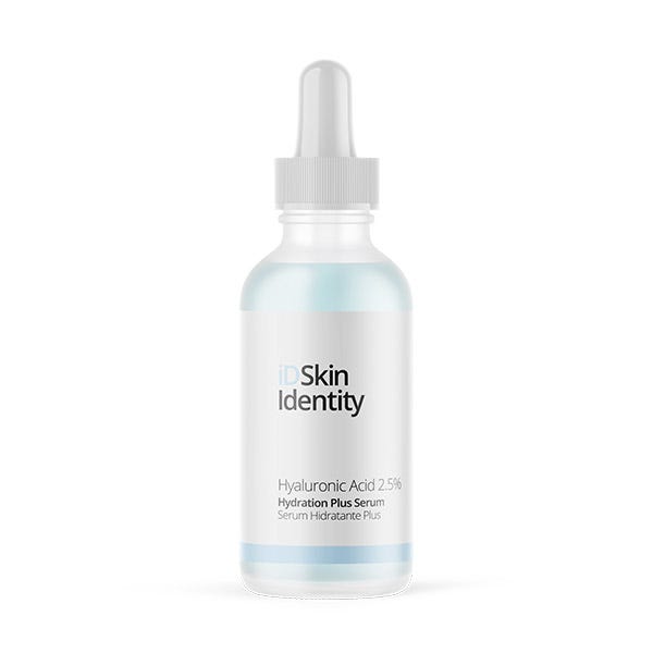 Hialuronsavas szérum 2,5%| 30 ml