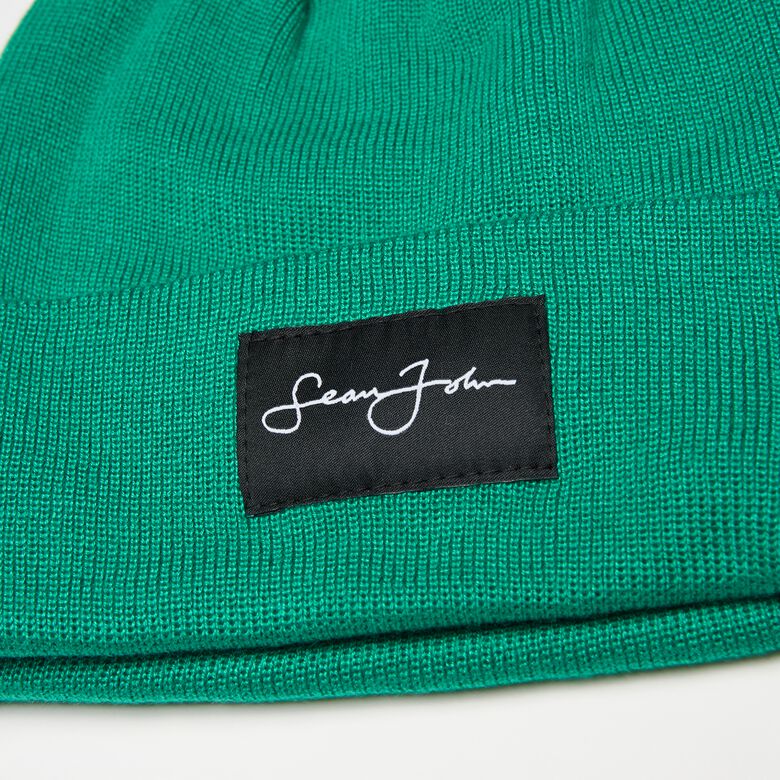 Czapka z logo Script Woven Label