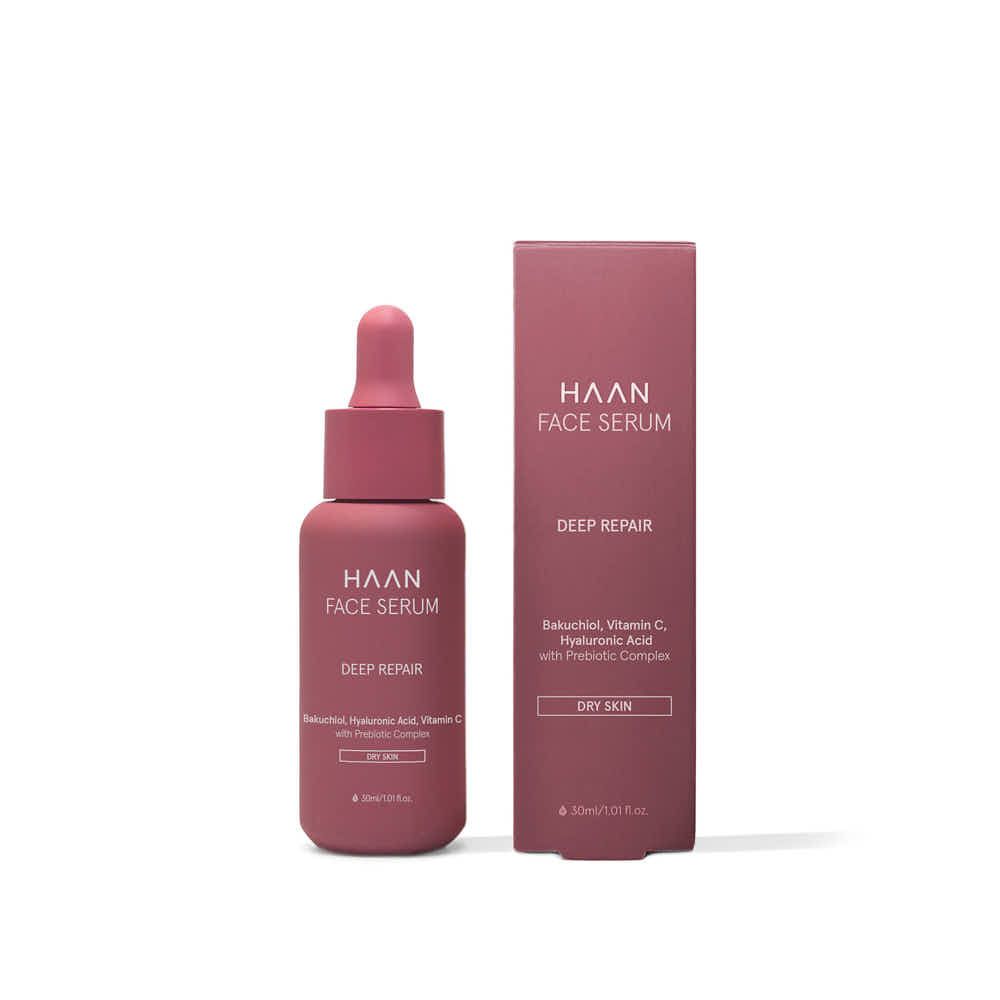 Sérum na tvár pre suchú pleť Séra