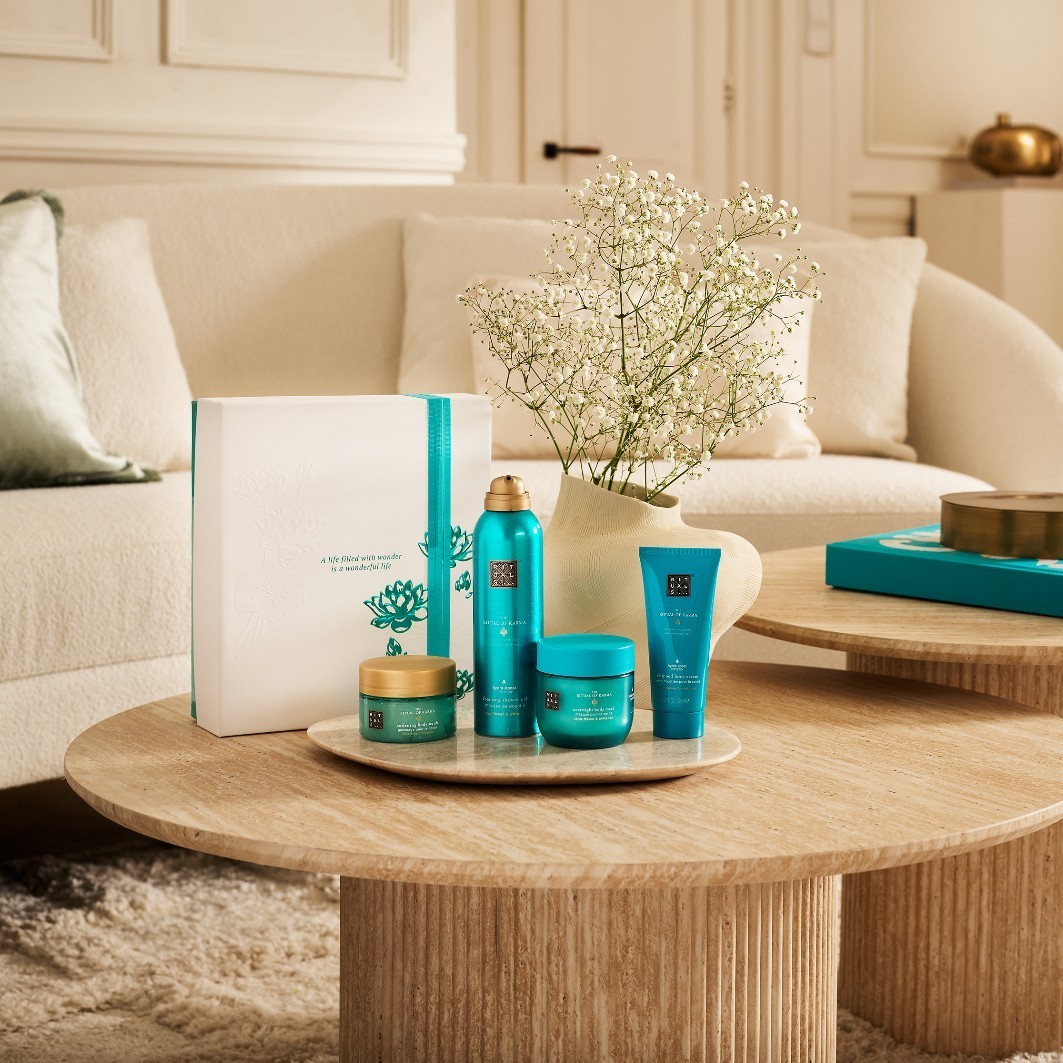 Darčeková sada Rituals Body Care Set „The Ritual of Karma“ – 1 kus
