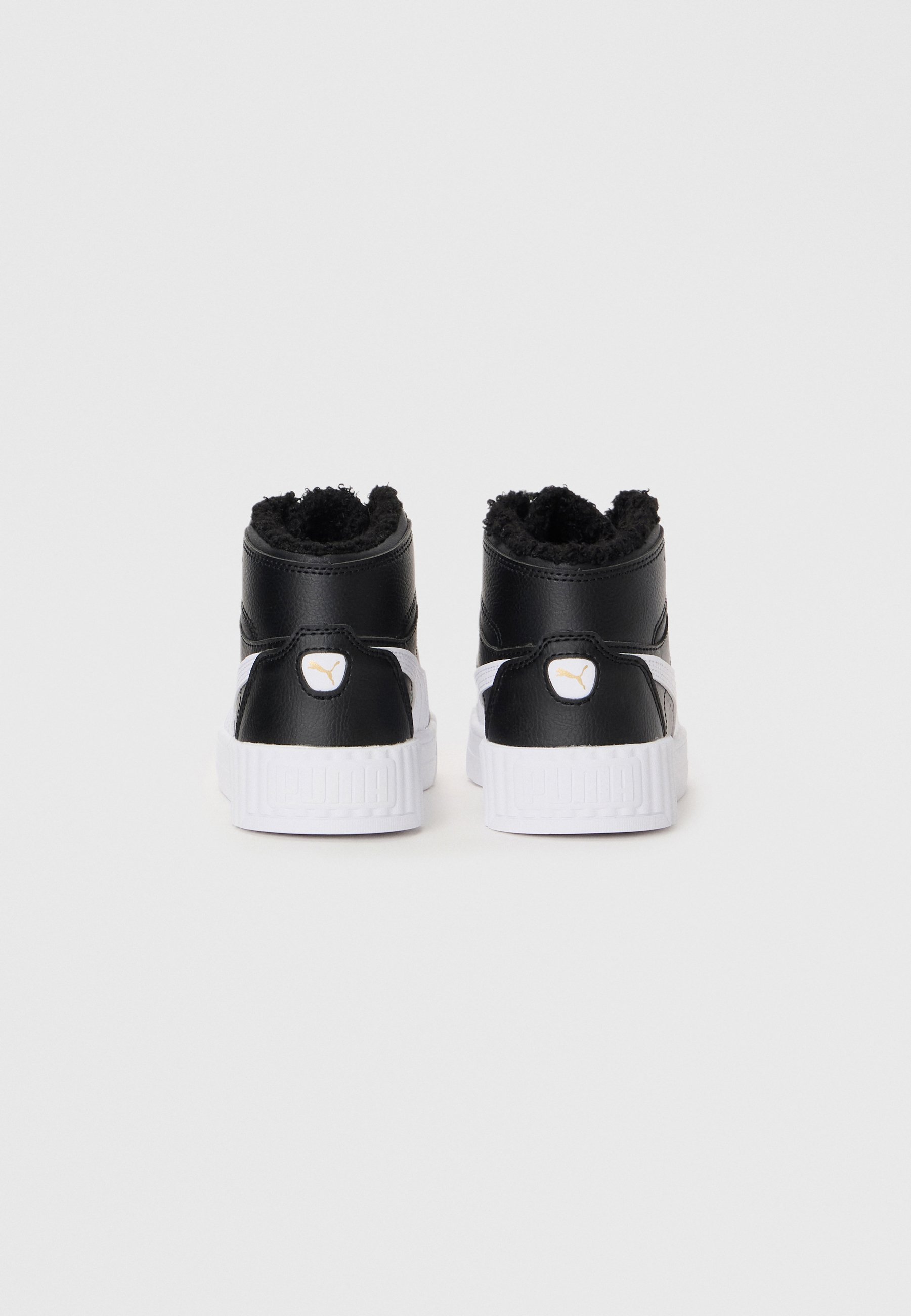 CARINA 3.0 UNISEX - Høye joggesko - black/whitePuma