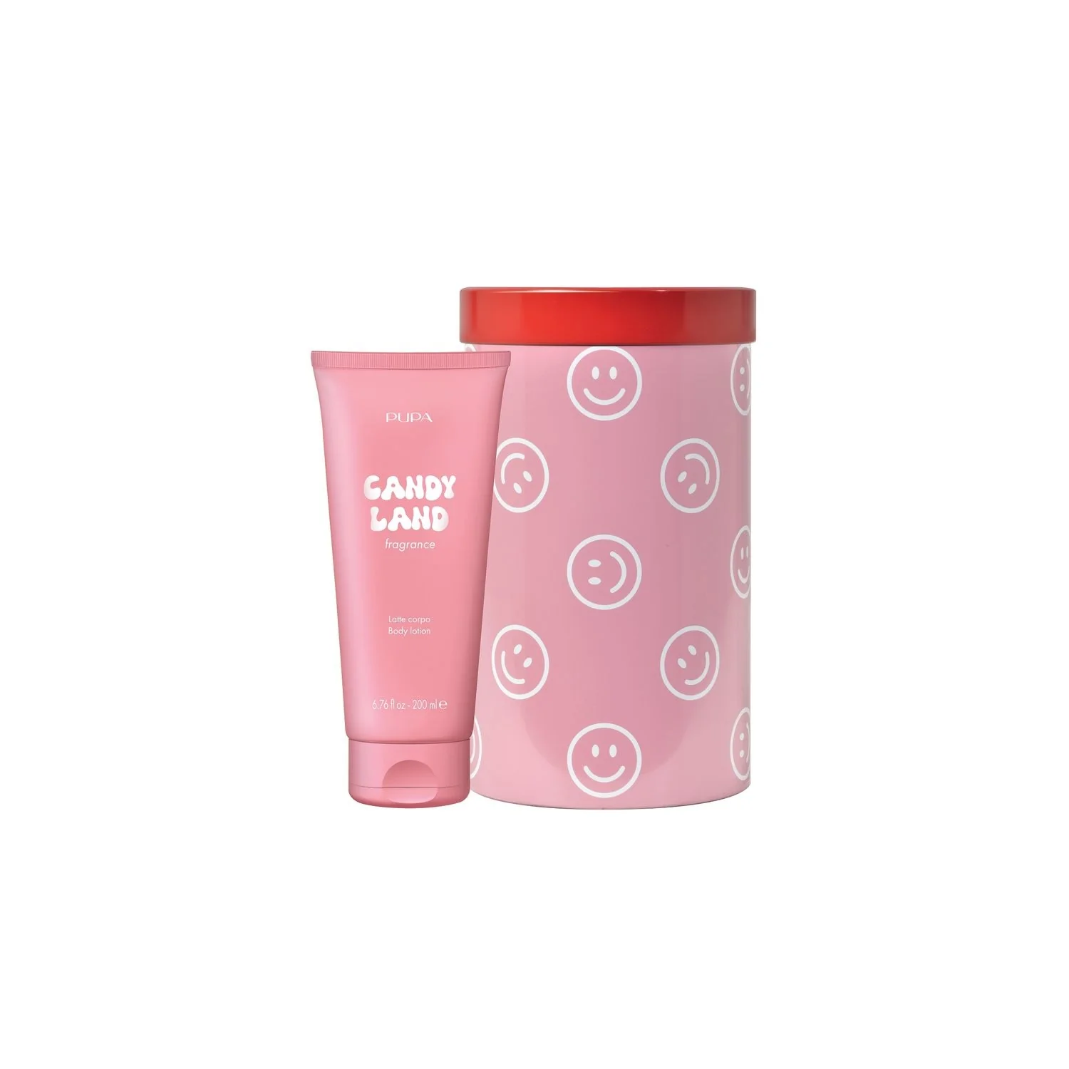 Trattamenti Corpo HAPPYBOX - LATTE CORPO CANDY LAND - Cofanetto Corpo, Latte Corpo