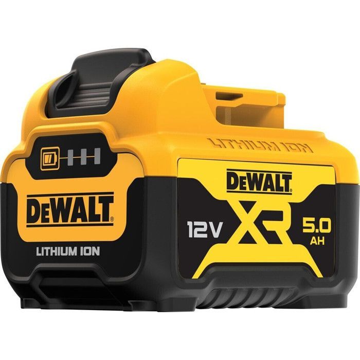Batería XR de 12 V y 5 Ah - DEWALT - DCB126-XJ