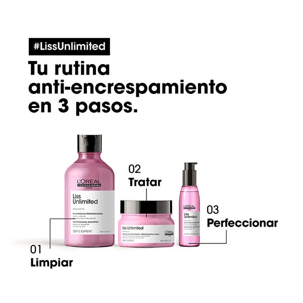 Mască Liss Unlimited| 250 ml