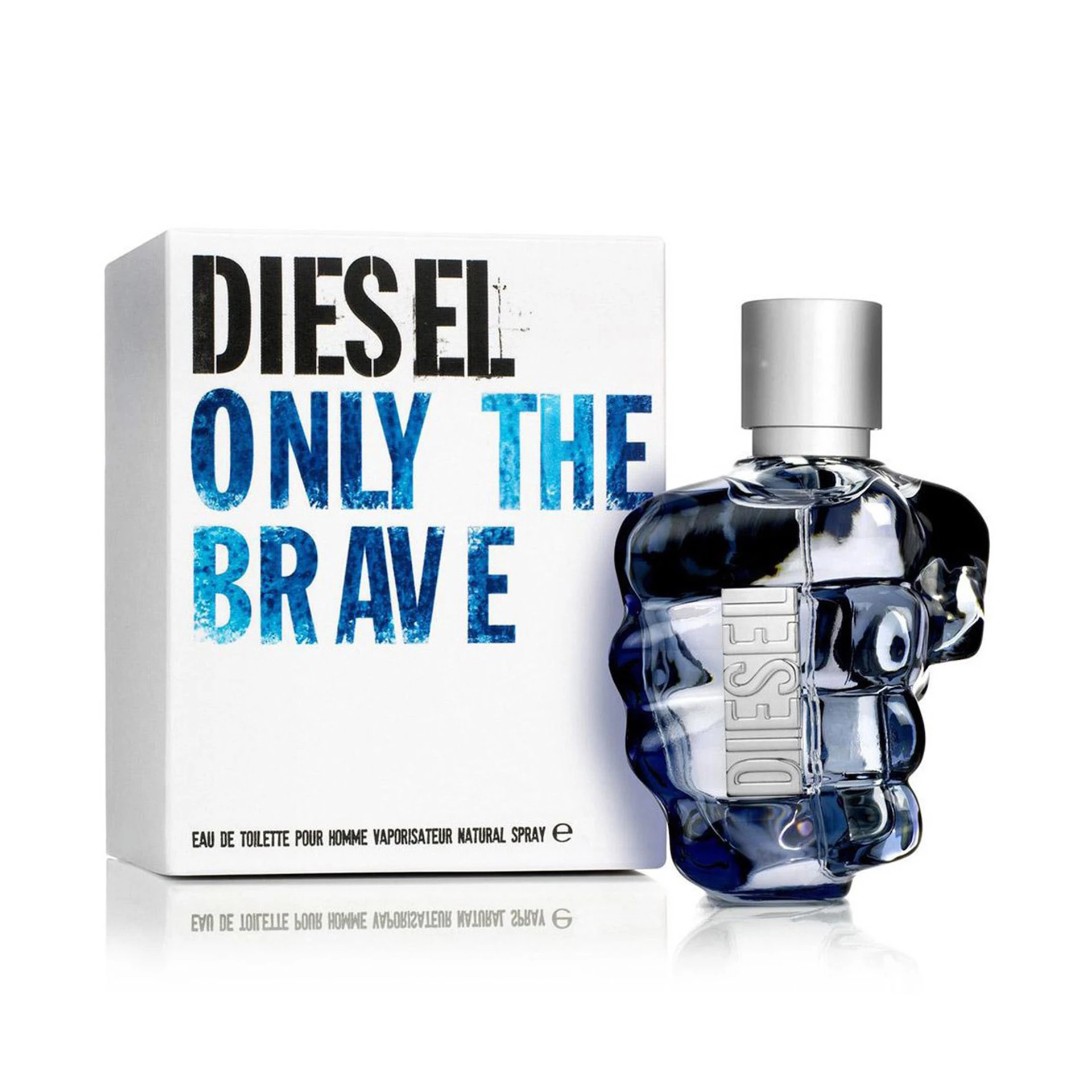 Only The Brave EDT 50 ml - Diesel