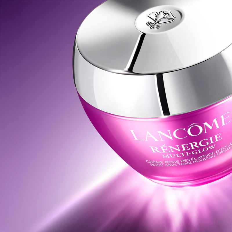 Creme iluminador e rejuvenescedor Lancôme Rénergie Multi-Glow