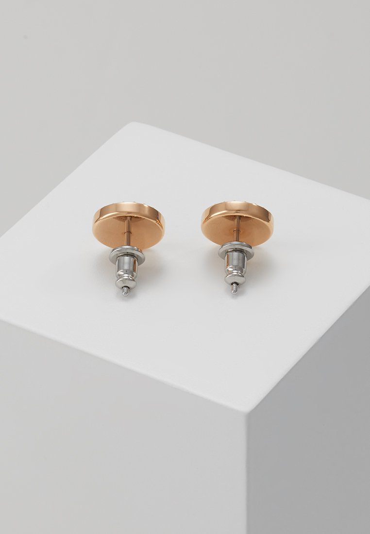 Øredobber - roségold-colouredFossil VINTAGE GLITZ - Øredobber - rosegold-coloured
