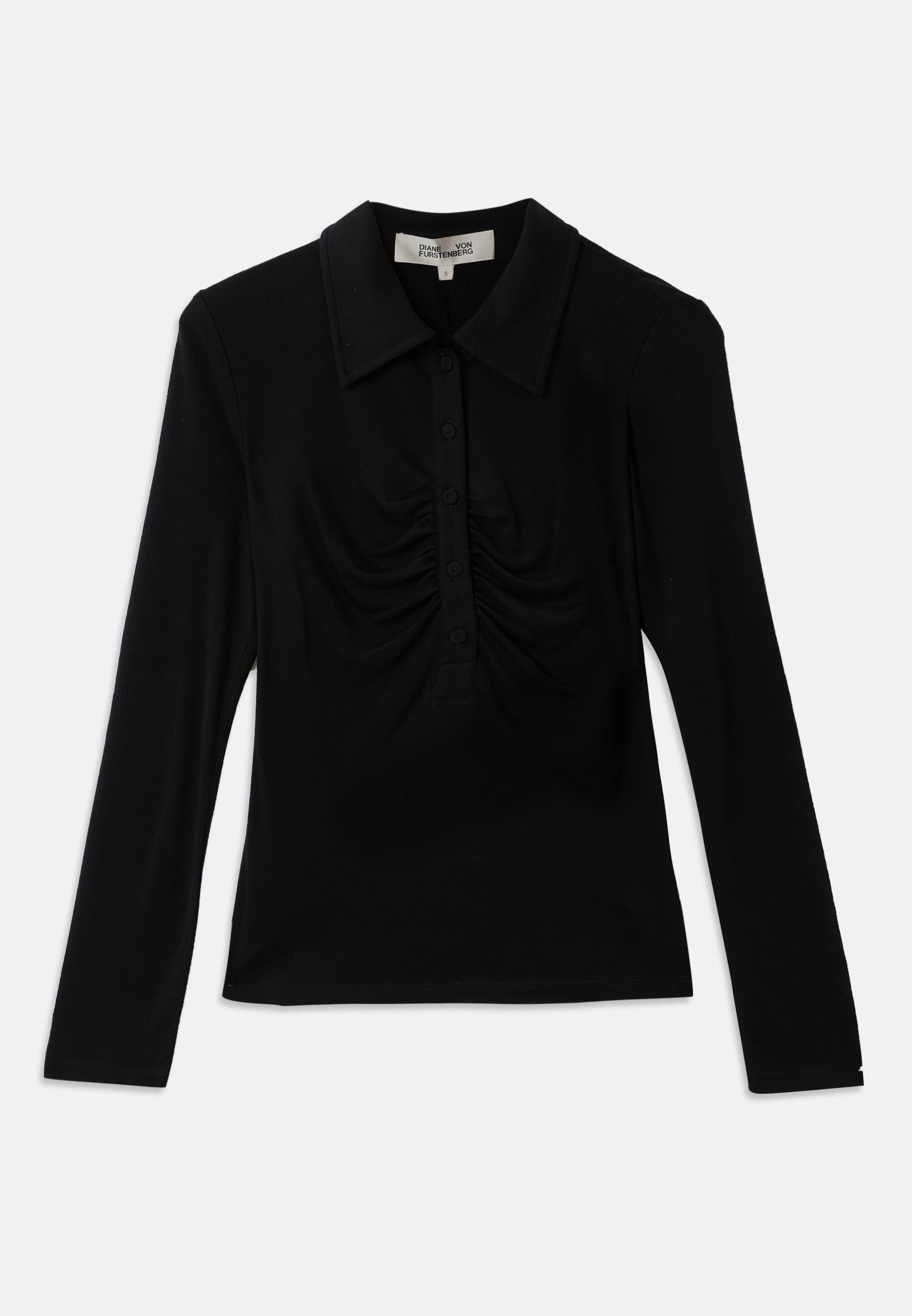 Diane von Furstenberg SHESKA - Polo - nera