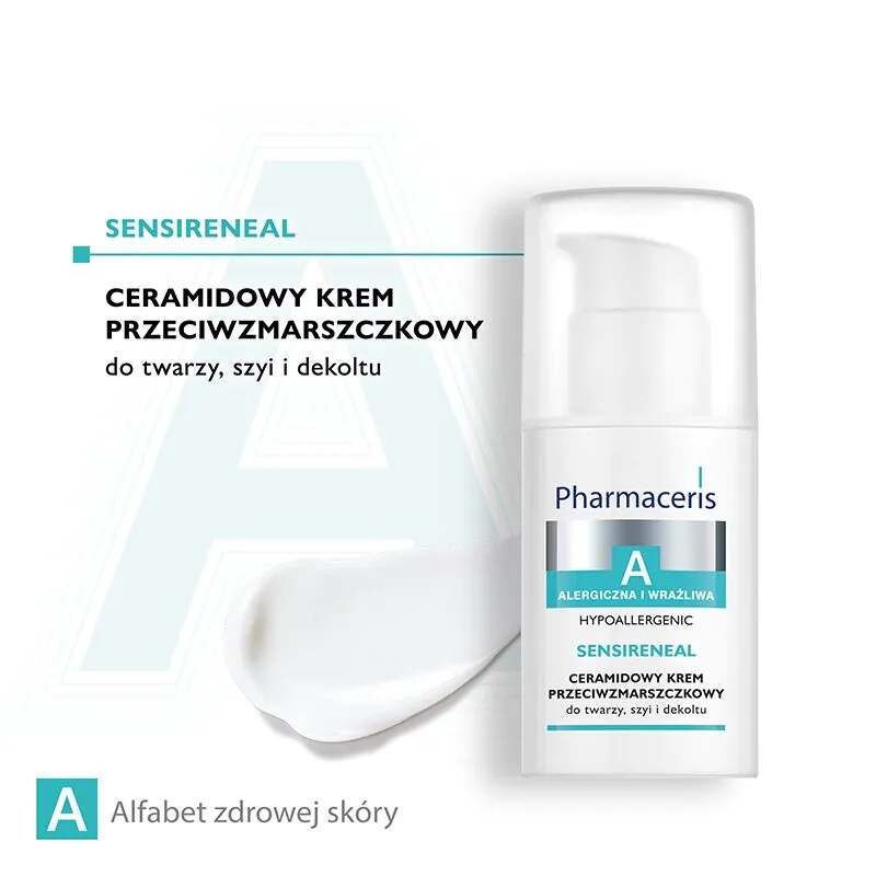 Pharmaceris A Sensireneal Ceramidowy krem przeciwzmarszczkowy