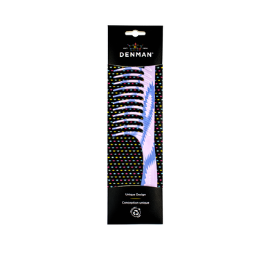 Peine desenredante Denman DWTC Peine para el cabello 1 unidad 1 unidad