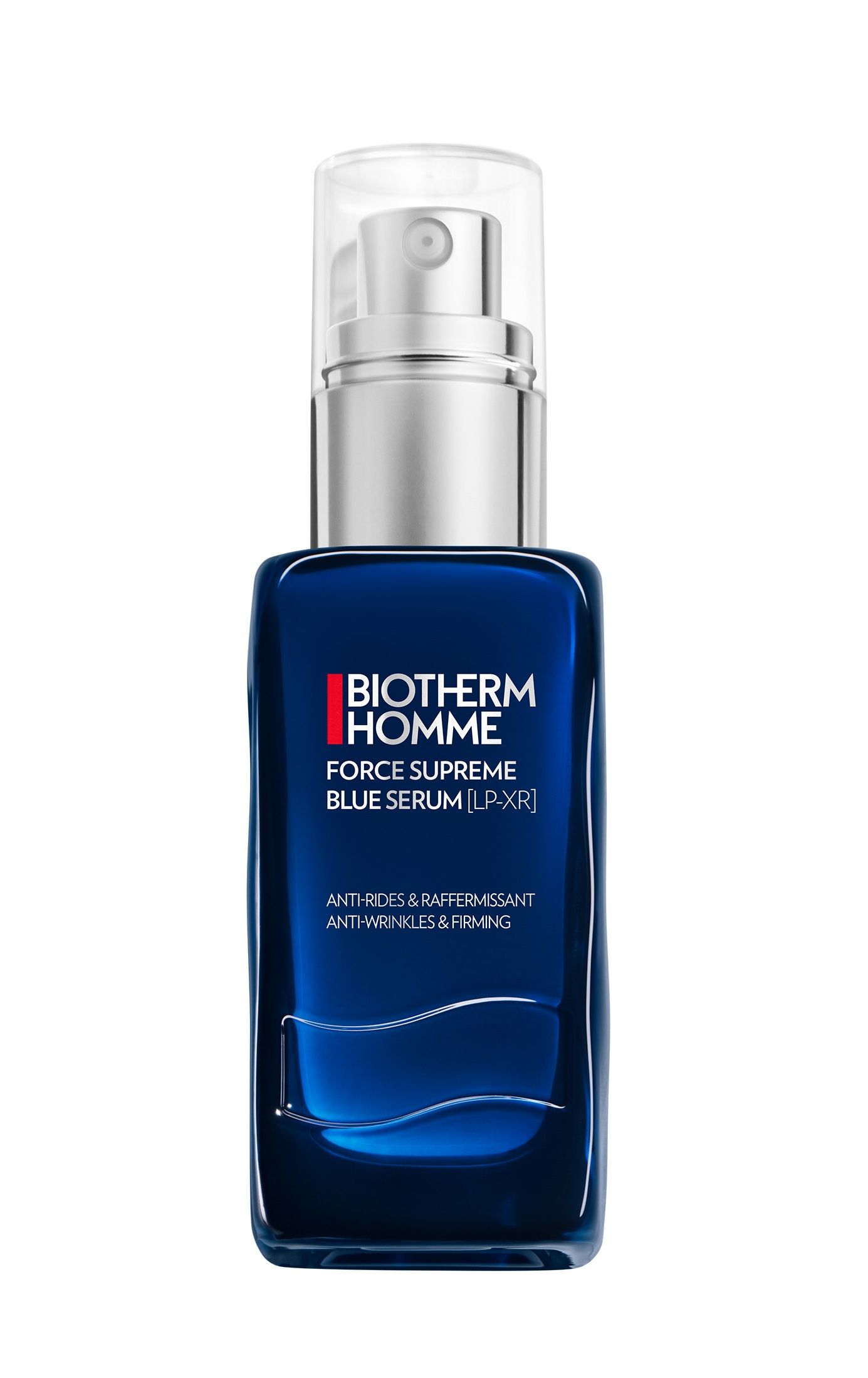 Men Force Supreme Blue Serum Luxusné sérum proti vráskam a starnutiu