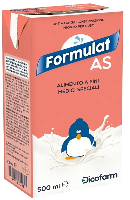 FORMEL Volumen 500 ml