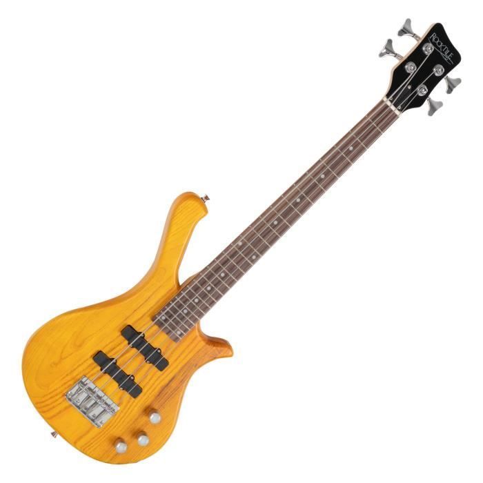 Basso elettrico Rocktile TB-4 NHS Traveler