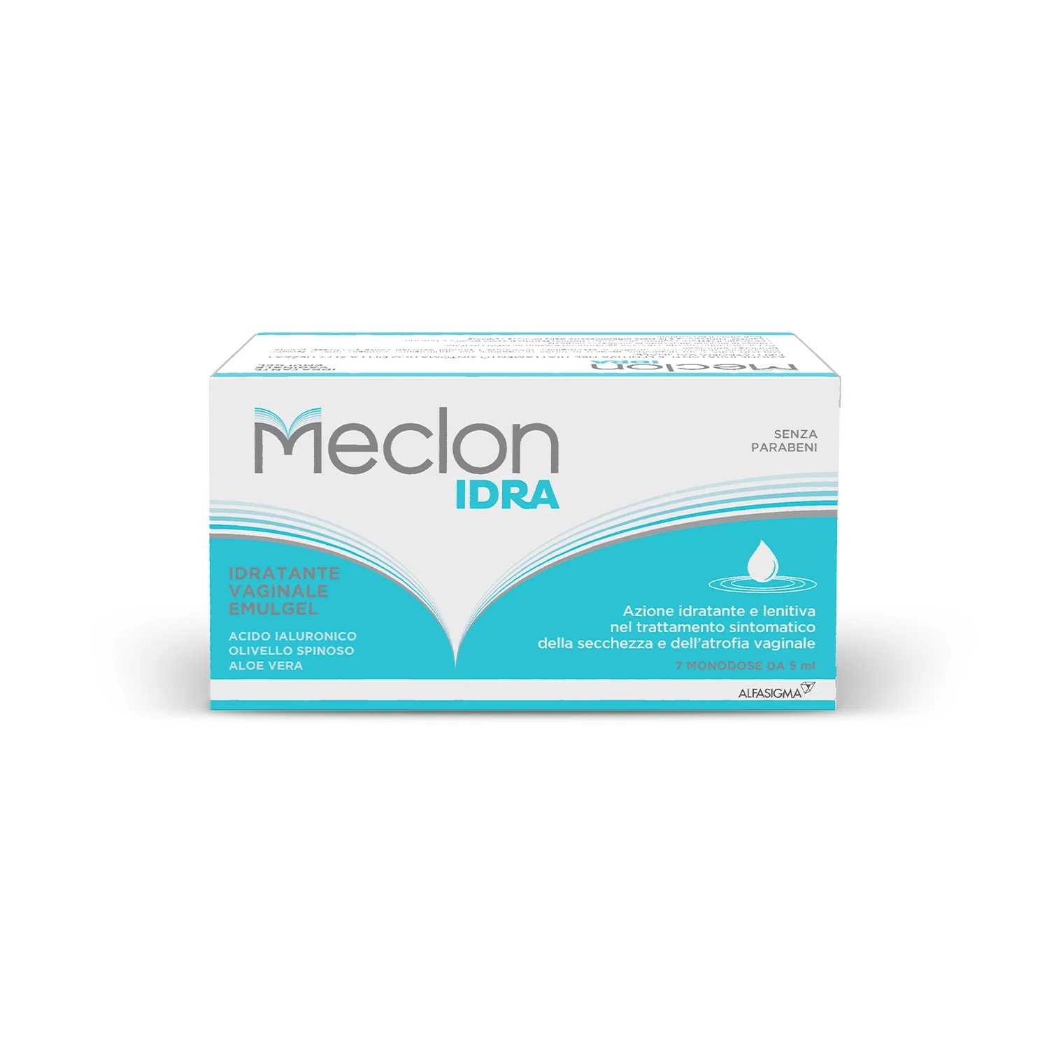 MECLON Meclon Idra Emulgel 7 Einzeldosis 5 ml Vaginale Flüssigkeitszufuhr