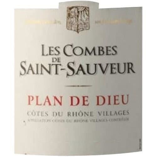 Les Combes de Saint-Sauveur 2023 Côtes du Rhône Village 