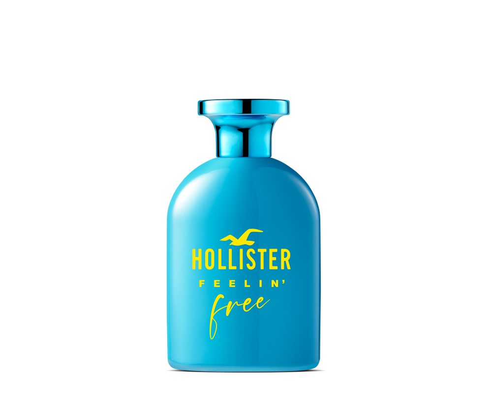 Hollister Føler sig Fri